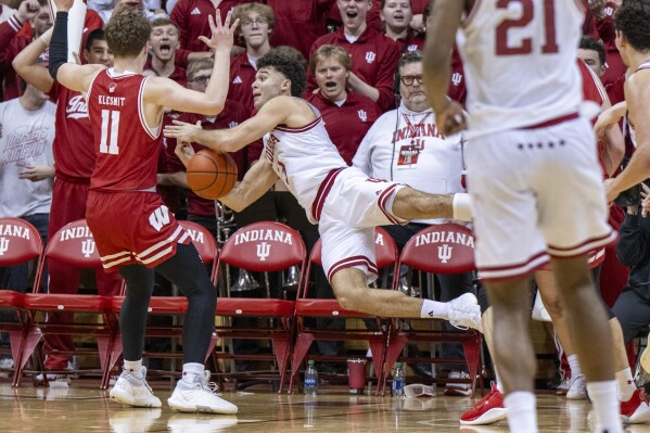 Indiana hotsell college basketball
